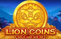 Lion Coins