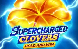 Supercharged Clovers: Hold and Win
